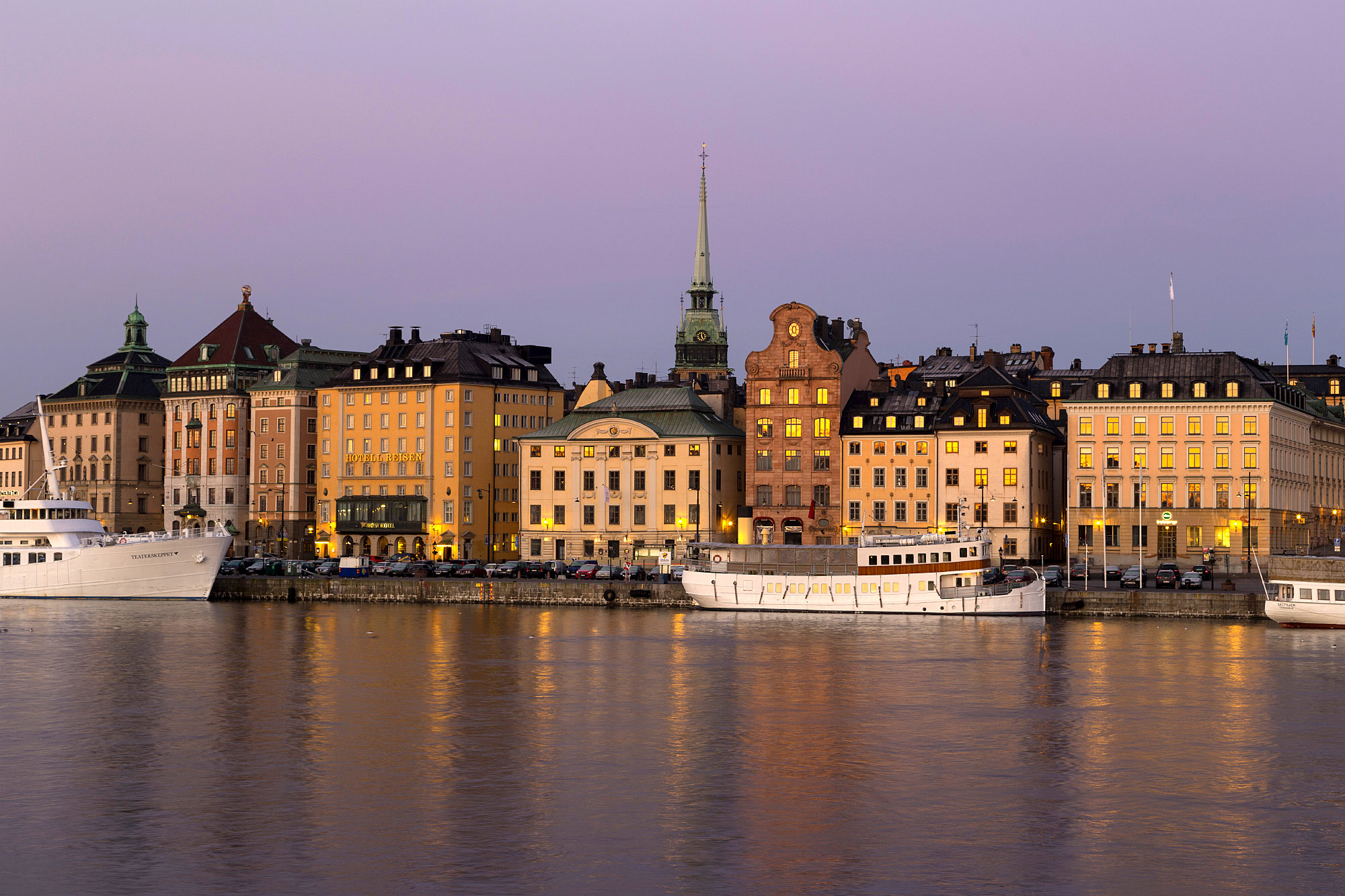 Stockholm